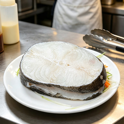 Fresh Cod Steaks - view 1