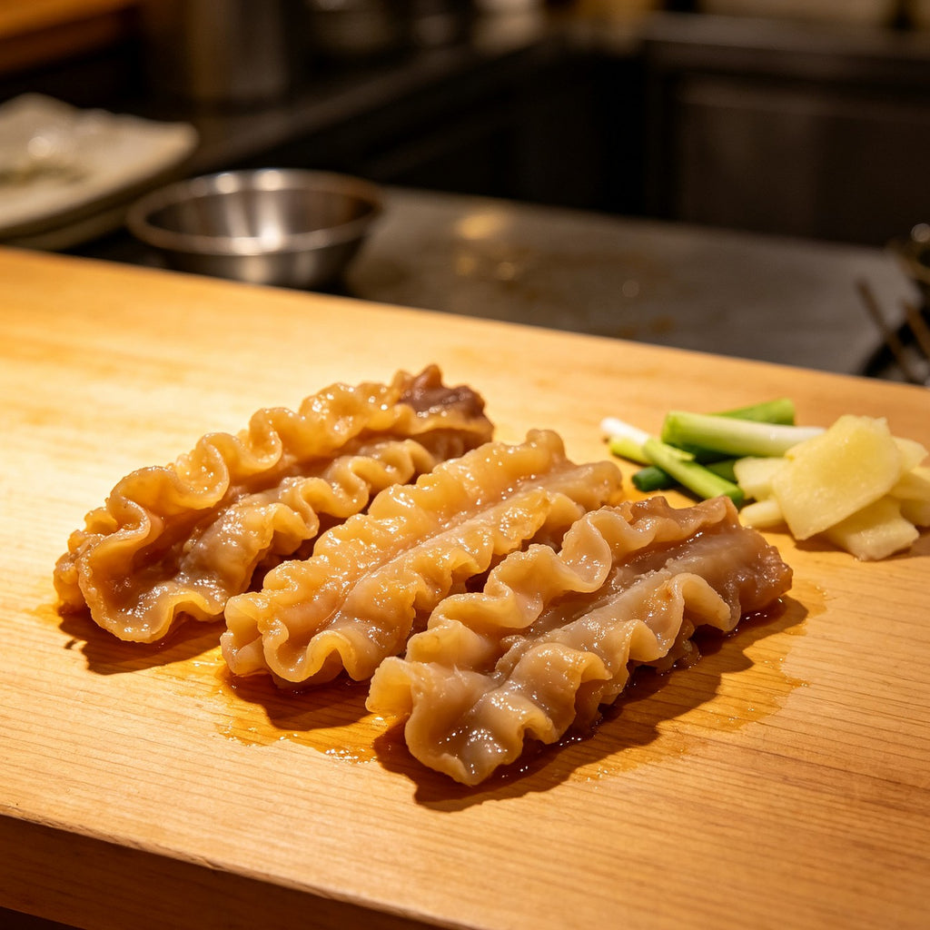 Fresh Razor Clam Meat - view 3
